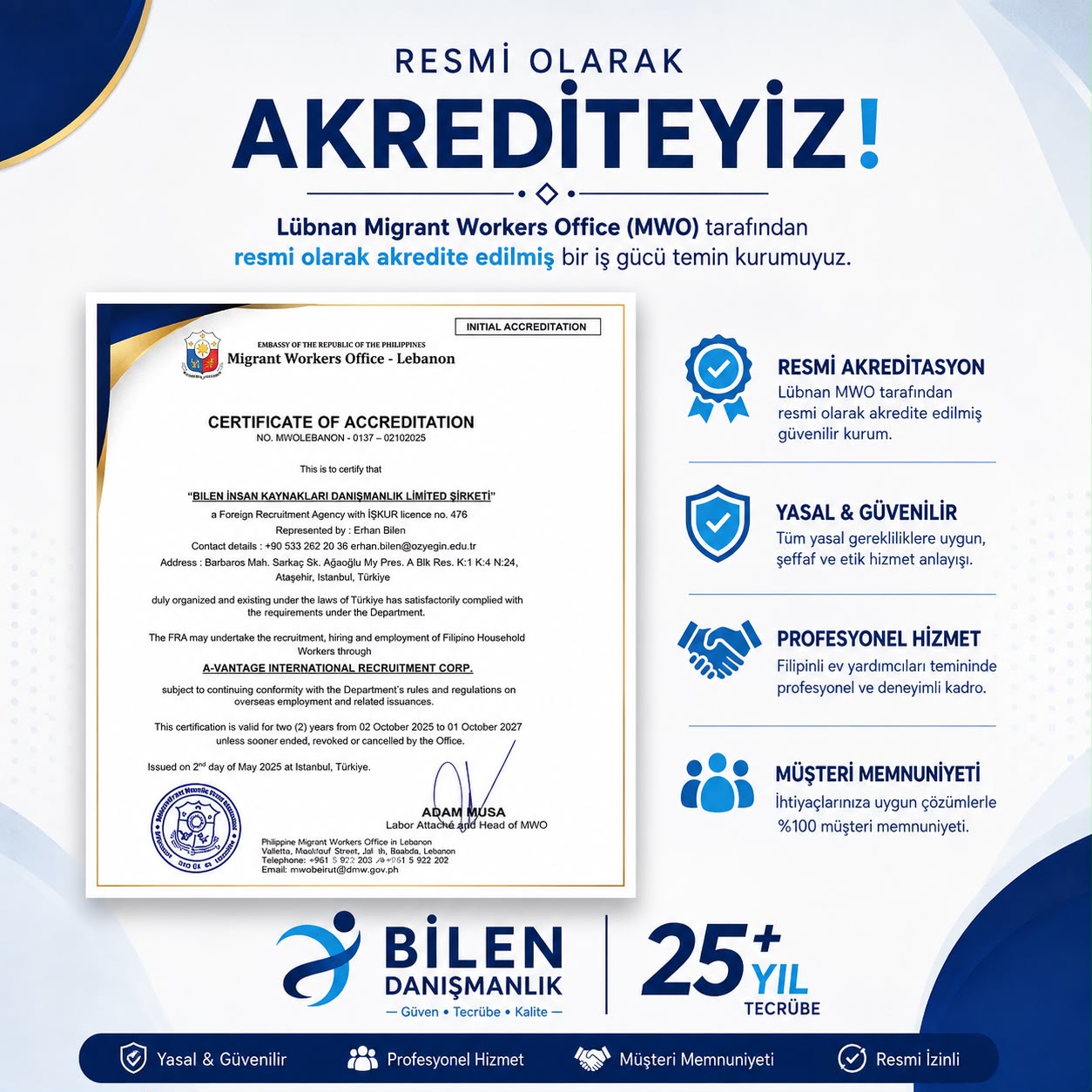 Bilen Bakıcı Portföyü