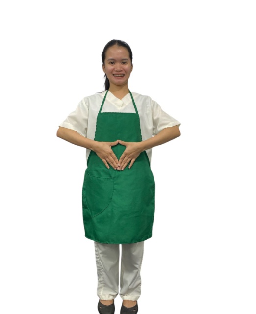 Filipinli bebek Bakıcısı