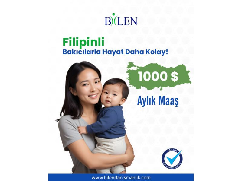 Kartal Filipinli Bakıcı |